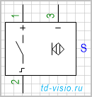 Устройство сенсорное