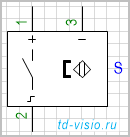 Устройство магнитное