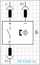 Устройство магнитное форма 2