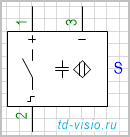 Устройство емкостное