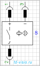Устройство ультразвуковое форма 2