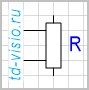 Резистор с фиксированными отводами.