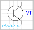 Транзистор биполярный