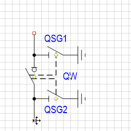 Смотреть видео Удобное позиционирование УГО с помощью управляющих маркеров